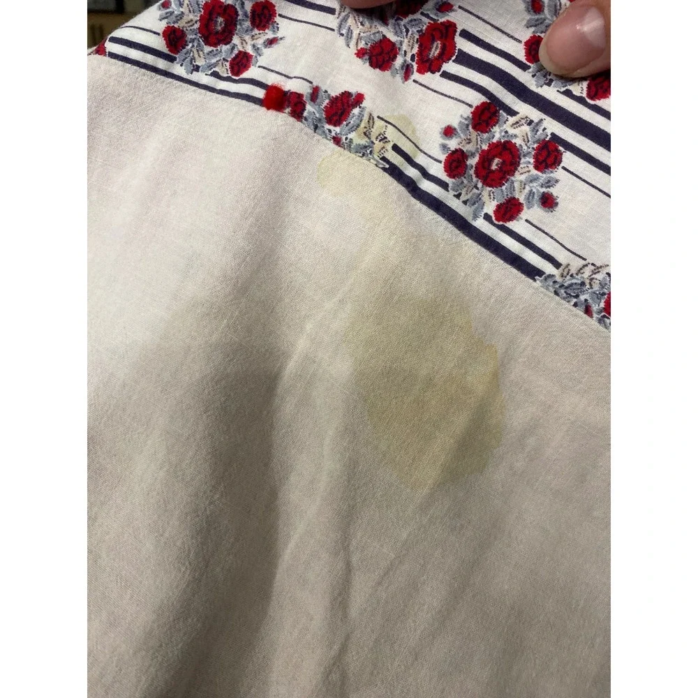 N/A vintage handmade